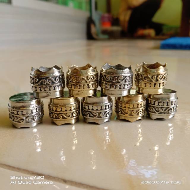 Ring buat gelang akar bahar