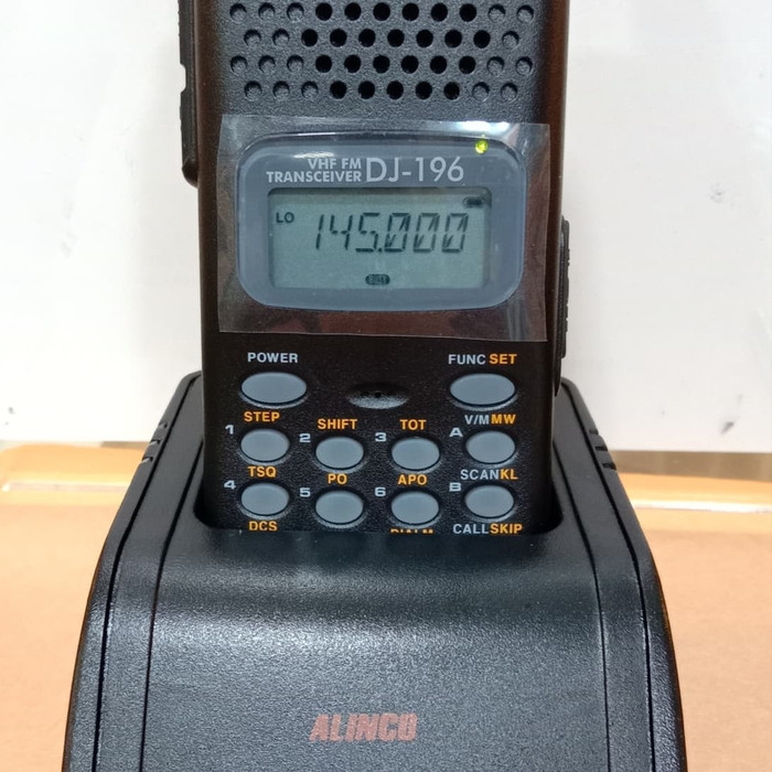 HT ALINCO DJ 196 VHF