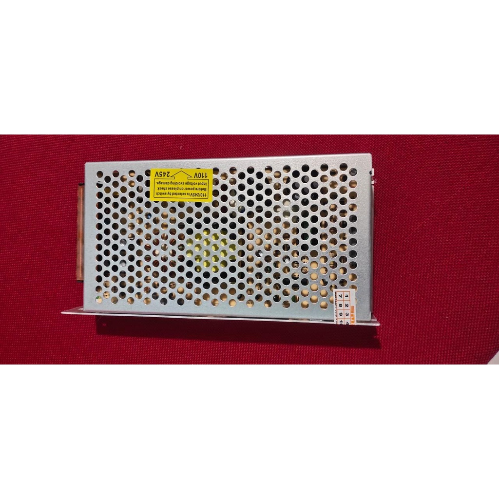 Power Supply CCTV 12V 20A With LED Indicator