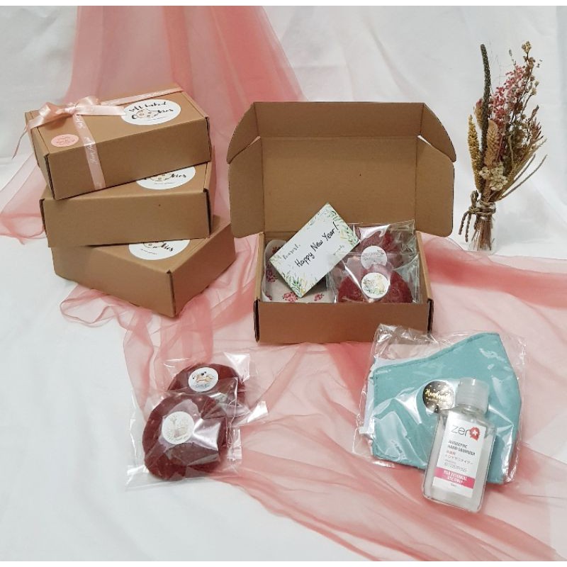 

Hampers SPECIAL Soft Baked Cookies