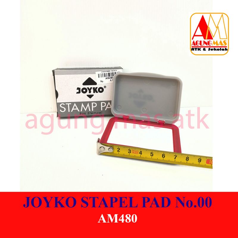 

JOYKO STAMP PAD NO.00
