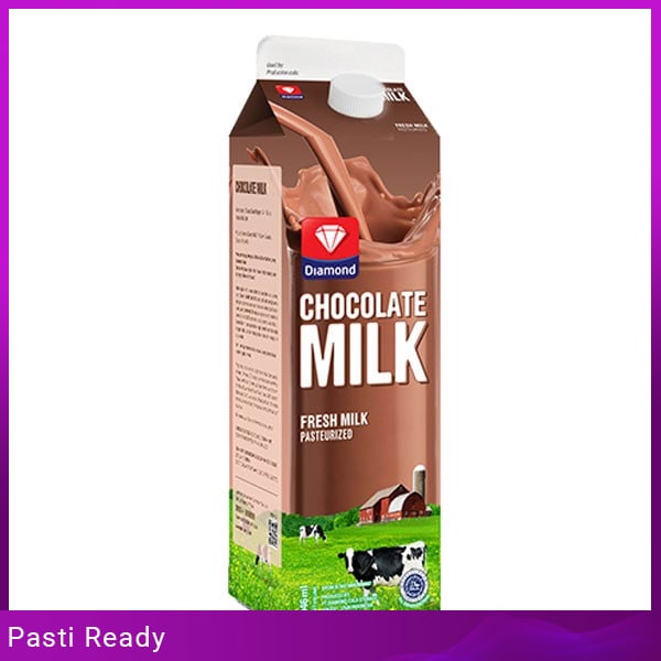 

Diamond Milk Fresh Choco 946 Ml