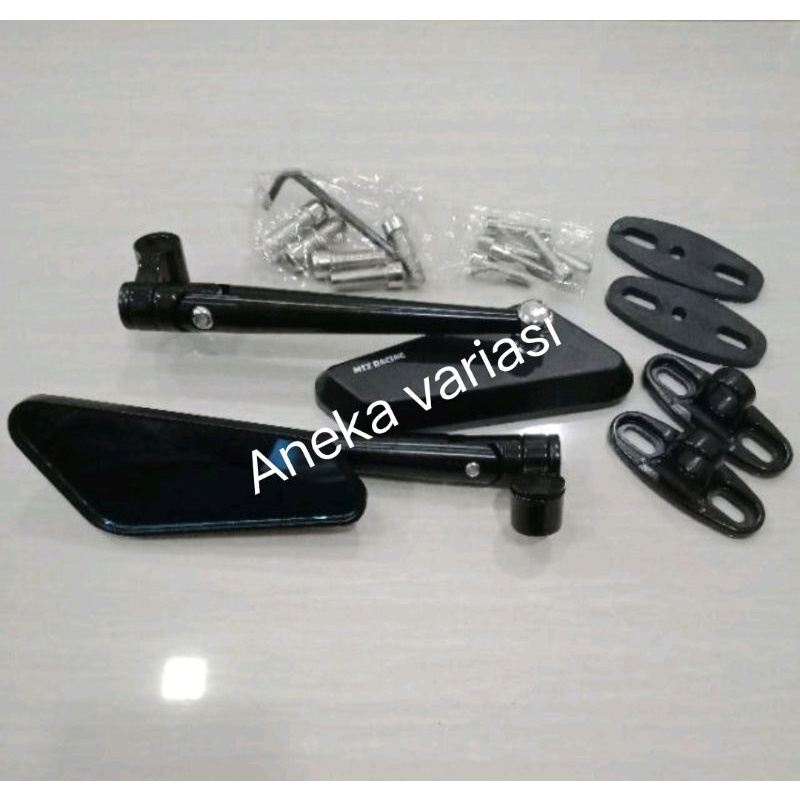 Spion sircuit full cnc PCX - Nmax- Aerox -Lexi dll universal Honda Yamaha Suzuki Kawasaki