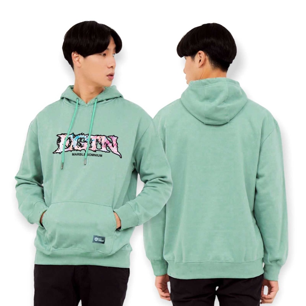 EGTN HOODEI SABLON DEPAN BELAKANG / HOODIE WANITA PREMIUM BAHAN FLEECE TEBAL LEMBUT LUCU TERBARU'