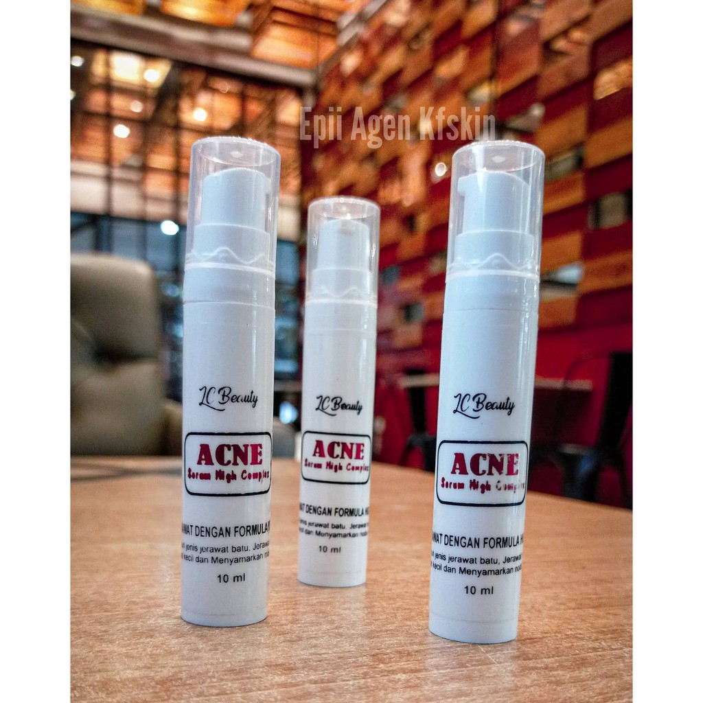 Acne Serum by Lc Beauty Original