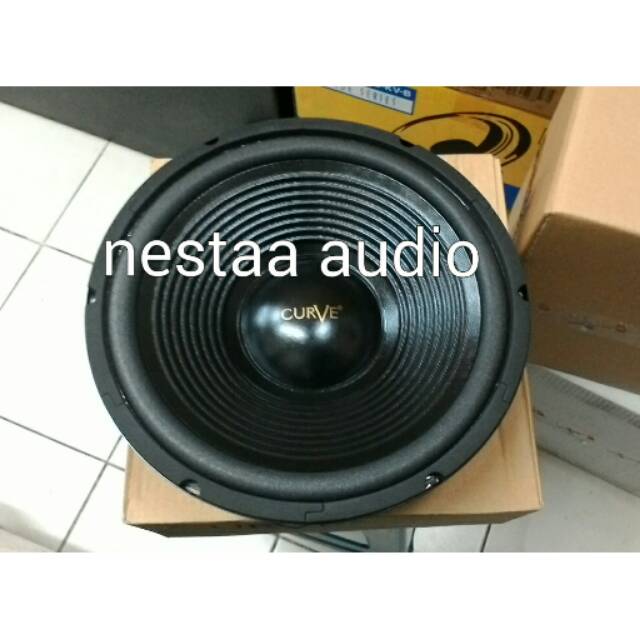 Speaker 12" curve 1238b woofer