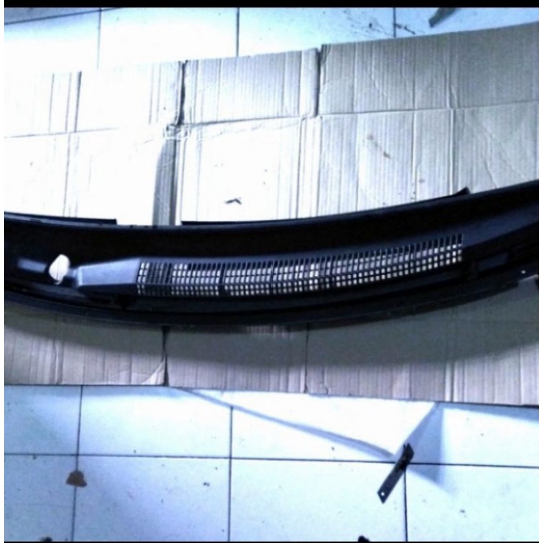 panel cowl panggang sate mobil etios kode part 55752-0D060 ori