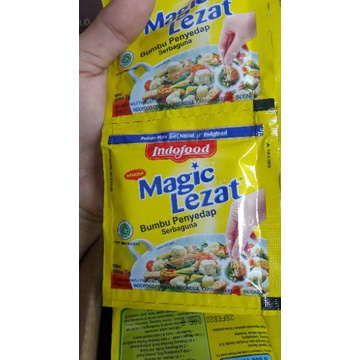 

MAGIC LEZAT PENYEDAP RASA 7 GRAM * 12 PC // PENYEDAP RASA RENCENG