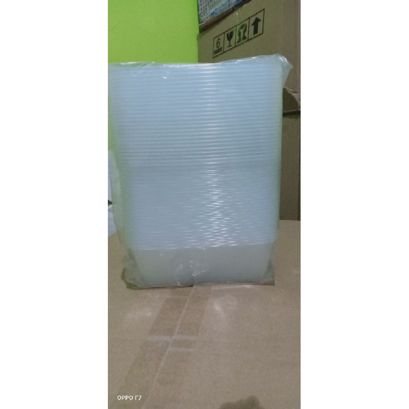 Thinwall Hanzo 750ml isi 250pcs/ 1 Karton