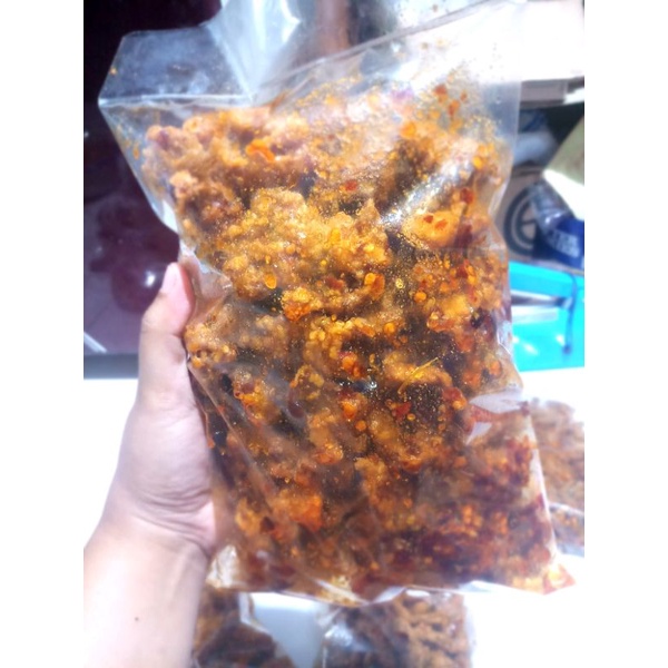 

kulitcrispypedas,kulitjeletot,kulitpedes