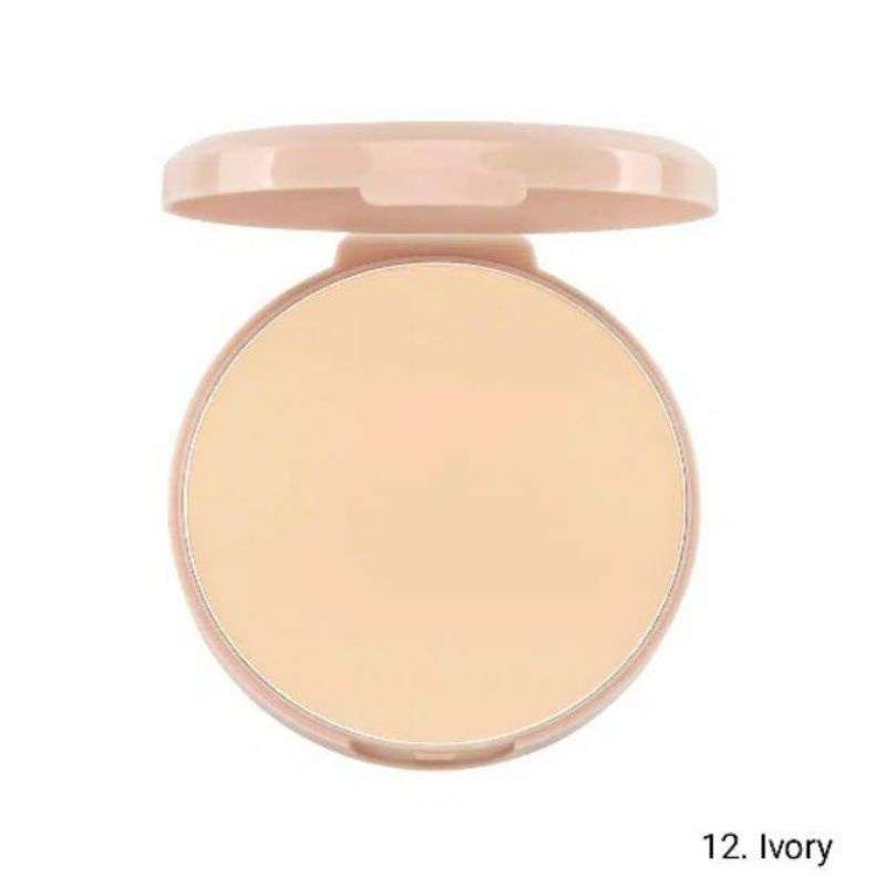 WARDAH Instaperfect Matte Fit Powder Foundation ( Refill) 13g