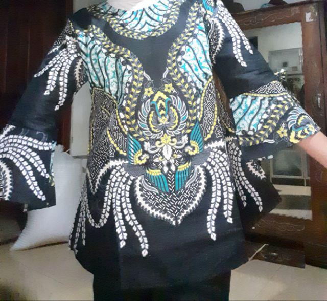 Batik Couple Romantis Semanis Madu