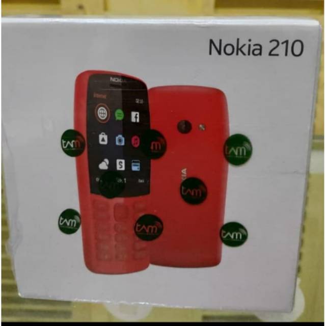 Nokia 210