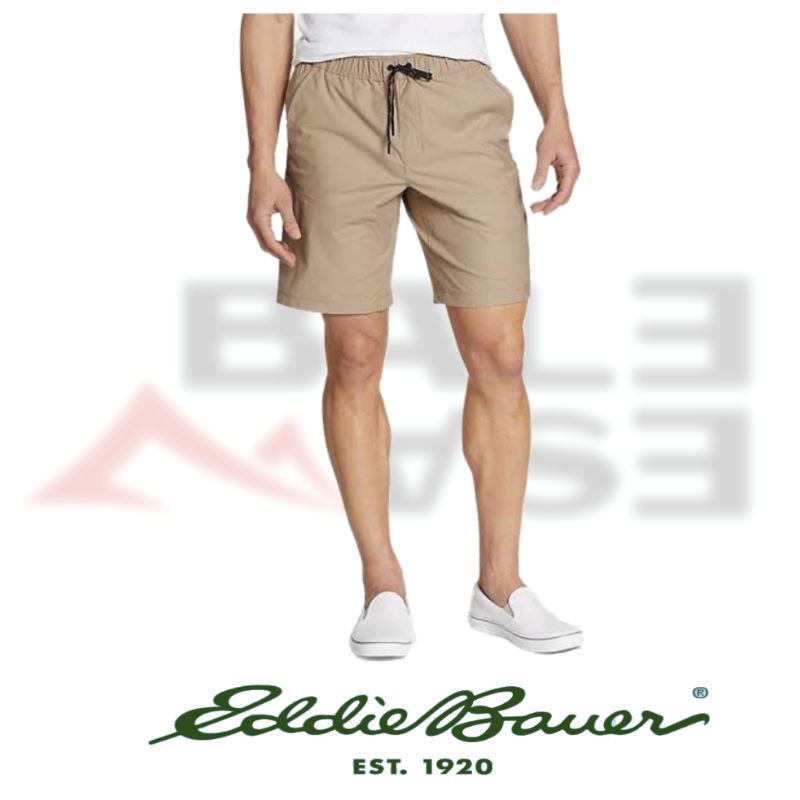 Celana Pendek Pria eddie bauer Ultimate Adventure Pull-on Shorts Mens
