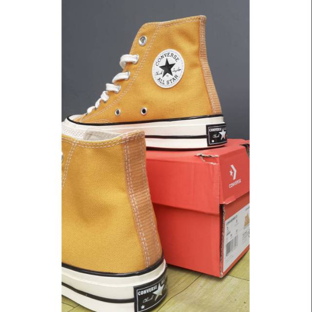 Converse Sunflower