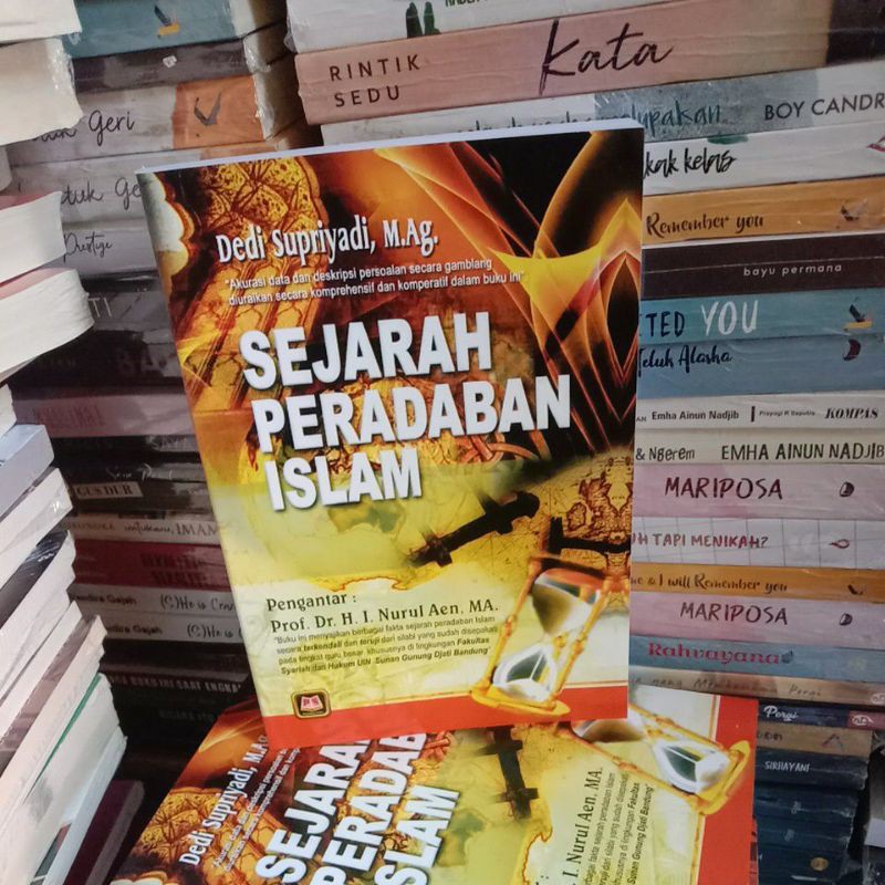 Jual Sejarah Peradaban Islam | Shopee Indonesia