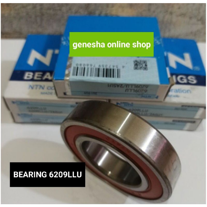 BEARING 6209LLU 6209RS NTN