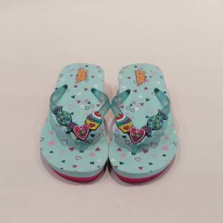  Sandal  Anak  Perempuan Bata  Bubble Gummers  Original 