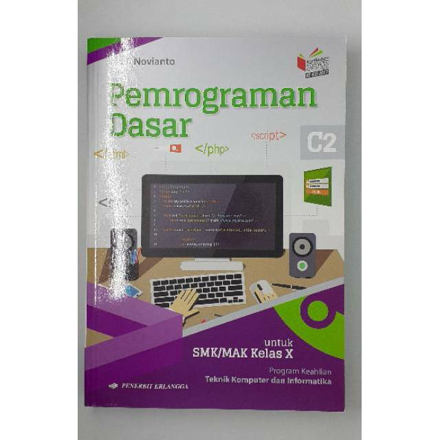 Buku Paket Pemrograman Dasar Kelas 10 Kurikulum 2013 Pdf Guru Paud