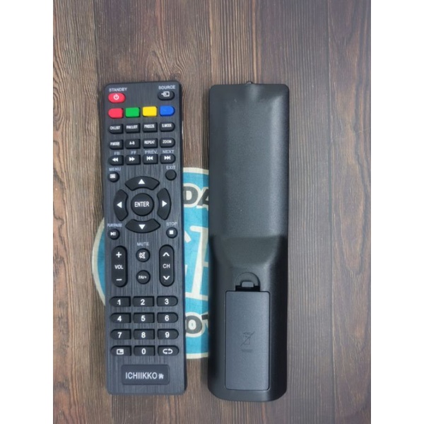 Remote remot TV Ichiko smart TV LED High Quality