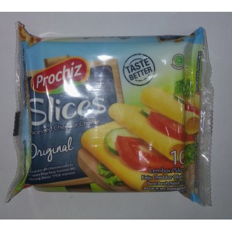 

prochiz slices 170gr 10 lembar