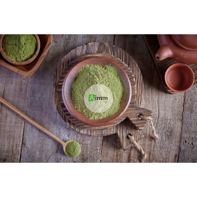 

BUBUK DAUN JATI CINA - 100 GRAM