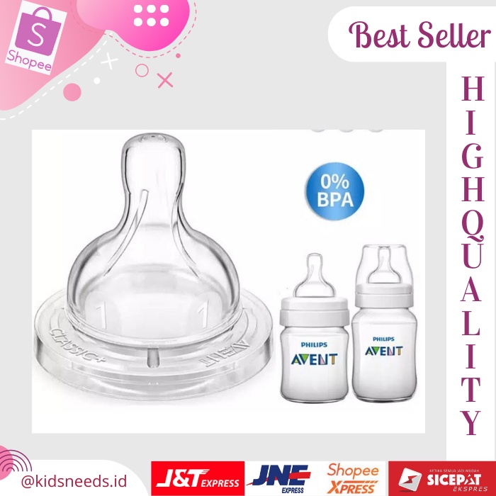 Dot Philips AVENT Classic S M L XL NC110