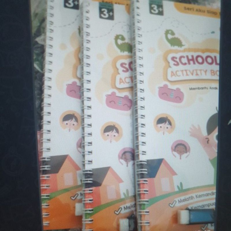 

pesanan paket buku siap sekolah