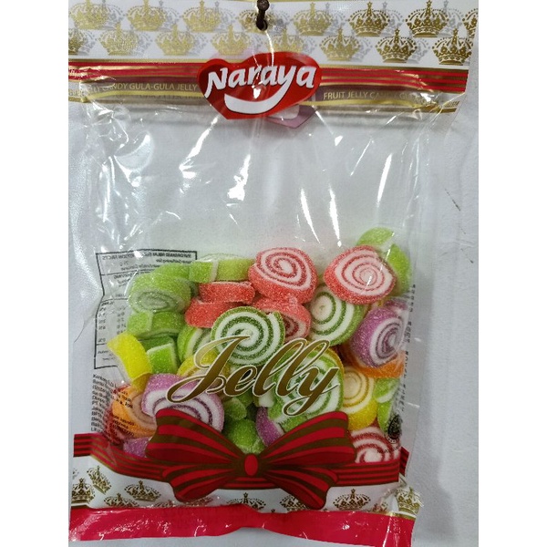 

jelly Thailand jelly rol