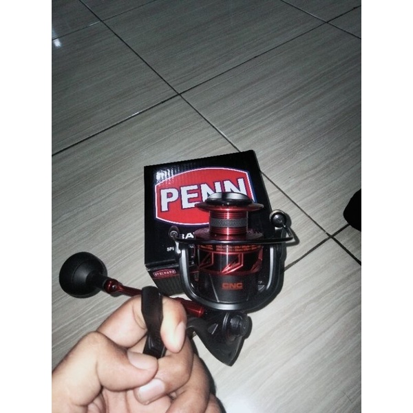 RELL PENN BATLLE III 4000HS