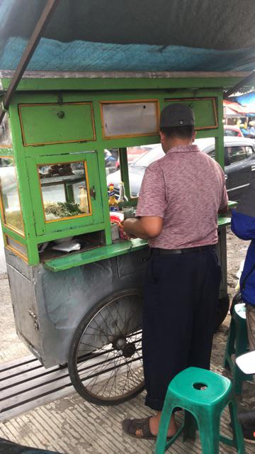 Sprei Star Tsum Tsum