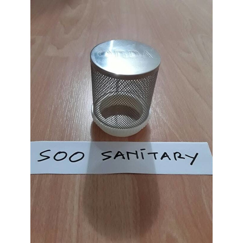 Filter 3" Onda Saringan foot klep pompa air