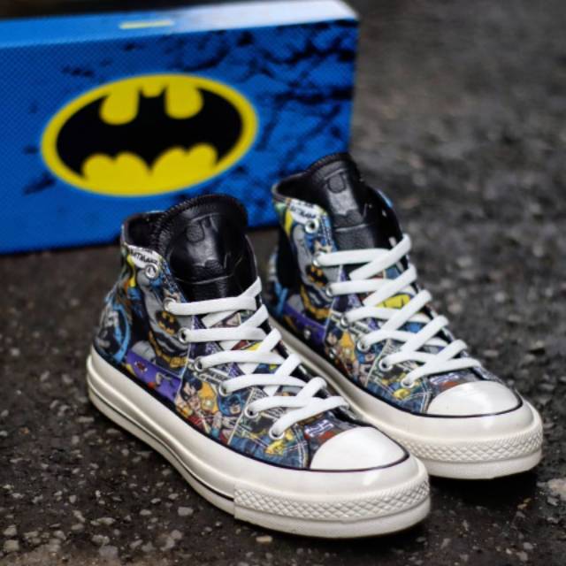 Converse Batman