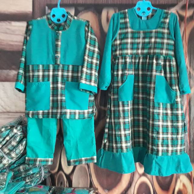 PO seragam Tk /seragam muslim