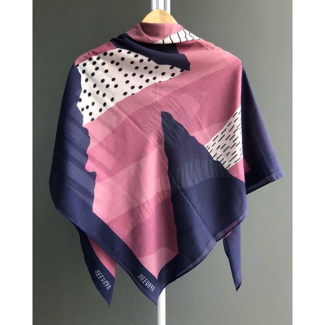 Hijab Motif Preloved