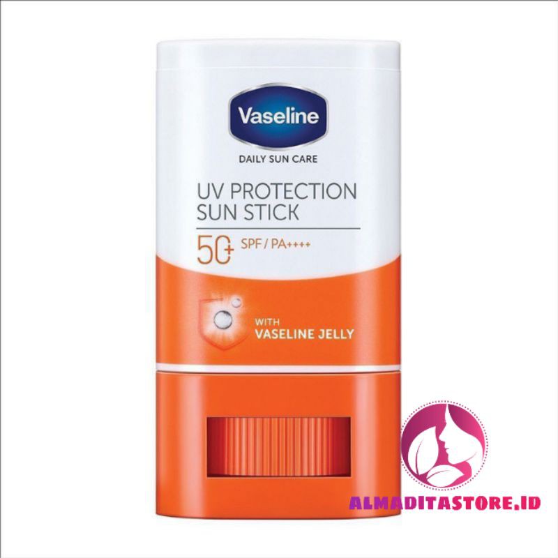 VASELINE DAILY SUN CARE UV PROTECTION SUN STICK SPF50 PA++++ 15GR SUNSCREEN VASELINE STICK