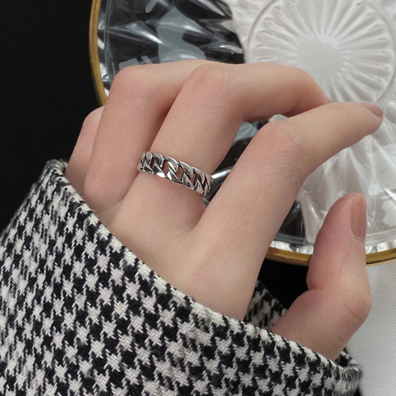 Cincin Kepribadian Untuk Fashion