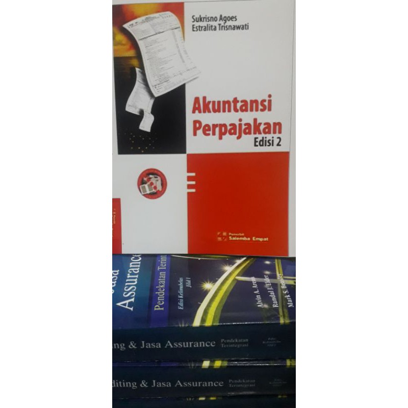 

akuntansi perpajakan edisi 2