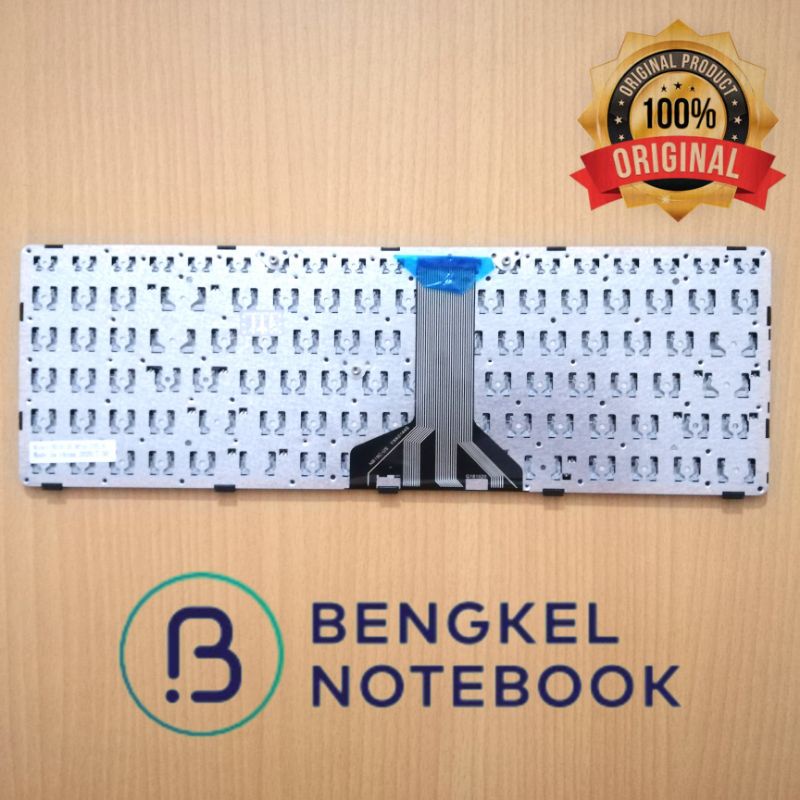 Keyboard Lenovo Ideapad 100-15IBD 100-15IBY Soket Tengah