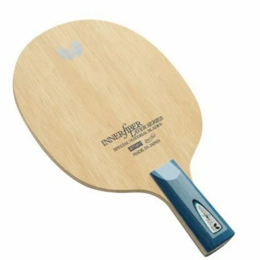 BET PINGPONG TENIS MEJA BUTTERFLY INNERFORCE LAYER ALC CS PENHOLDER