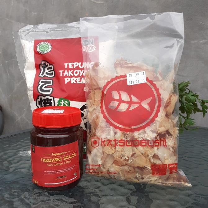 

paket takoyaki premix