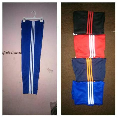 [Khb] Training Sd Ll Celana Training Anak Ll Celana Olahraga Anak Laki-Laki Perempuan Ll Bisa Cod