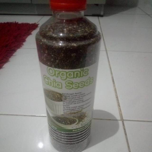 

Chia seeds 350 gr