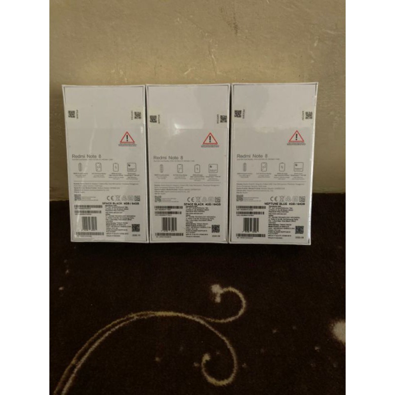 Xiaomi Redmi Note 8 4/64 GB anti cancel-2