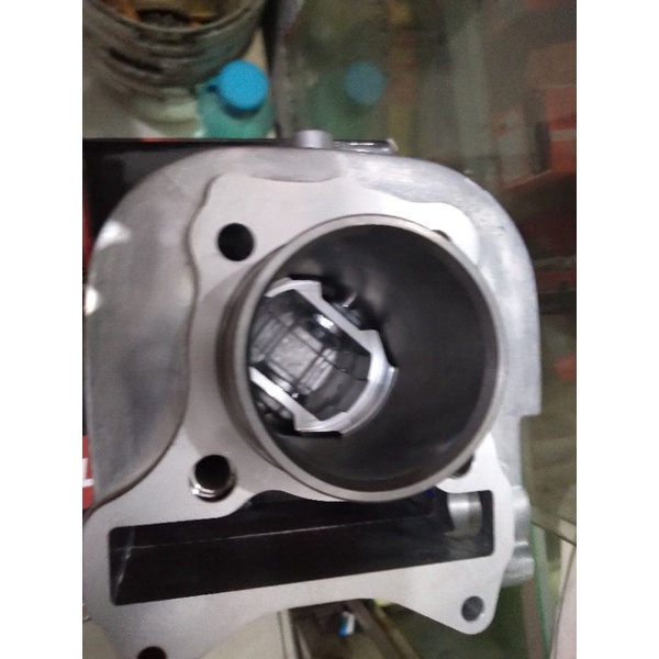 blok piston ring komplit spin,skywave,skydrive TP