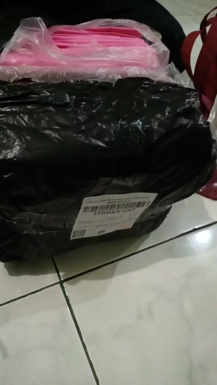 Tas Ultah Model Kotak Kombinasi Mika Muat Box 20x20 Cm
