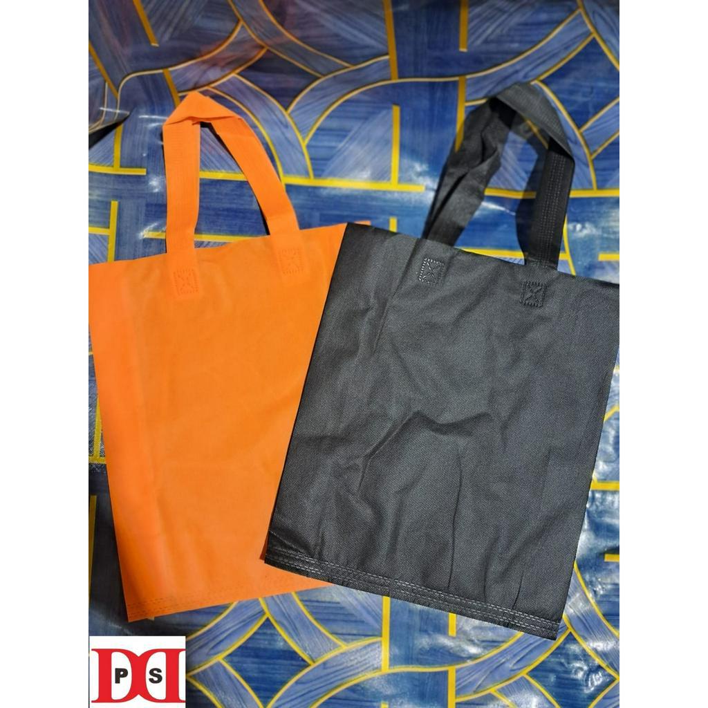 Goodie bag/tas spunbond SUPER ECO 30X36X8 50GSM Perlusin