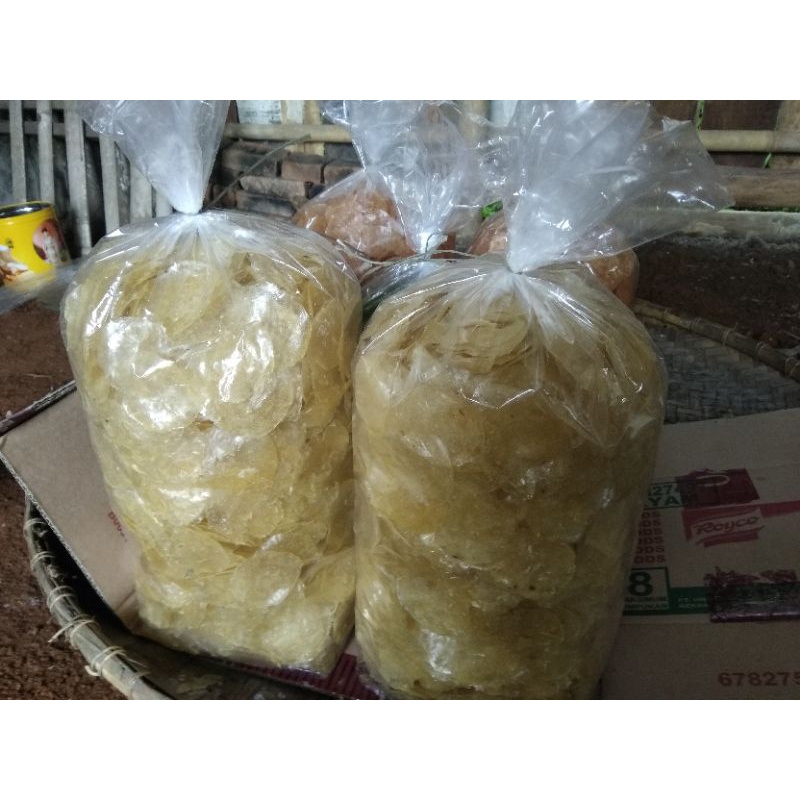 

KRIPIK KACA KRIPCA MAKANAN RINGAN CEMILAN KELUARGA