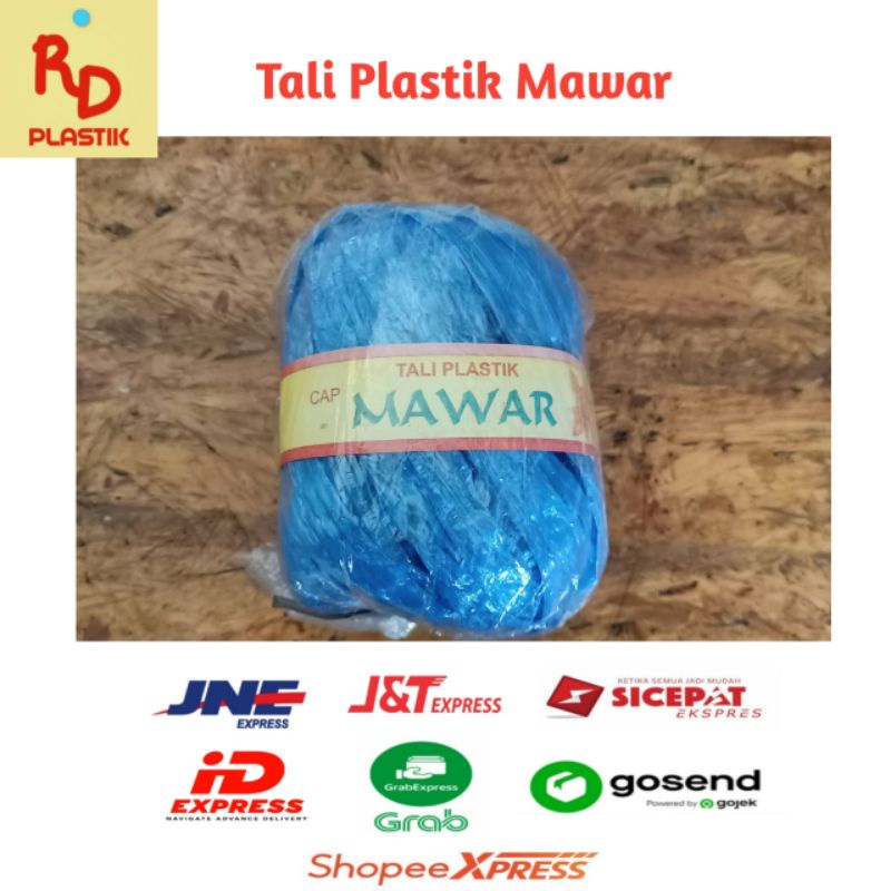 

Tali Plastik Rapia Mawar