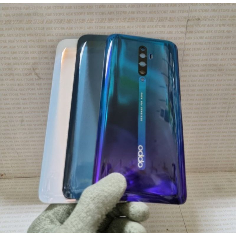 BACKDOOR BACK COVER OPPO RENO 2F KESING CASING HOUSING TUTUP BELAKANG ORIGINAL